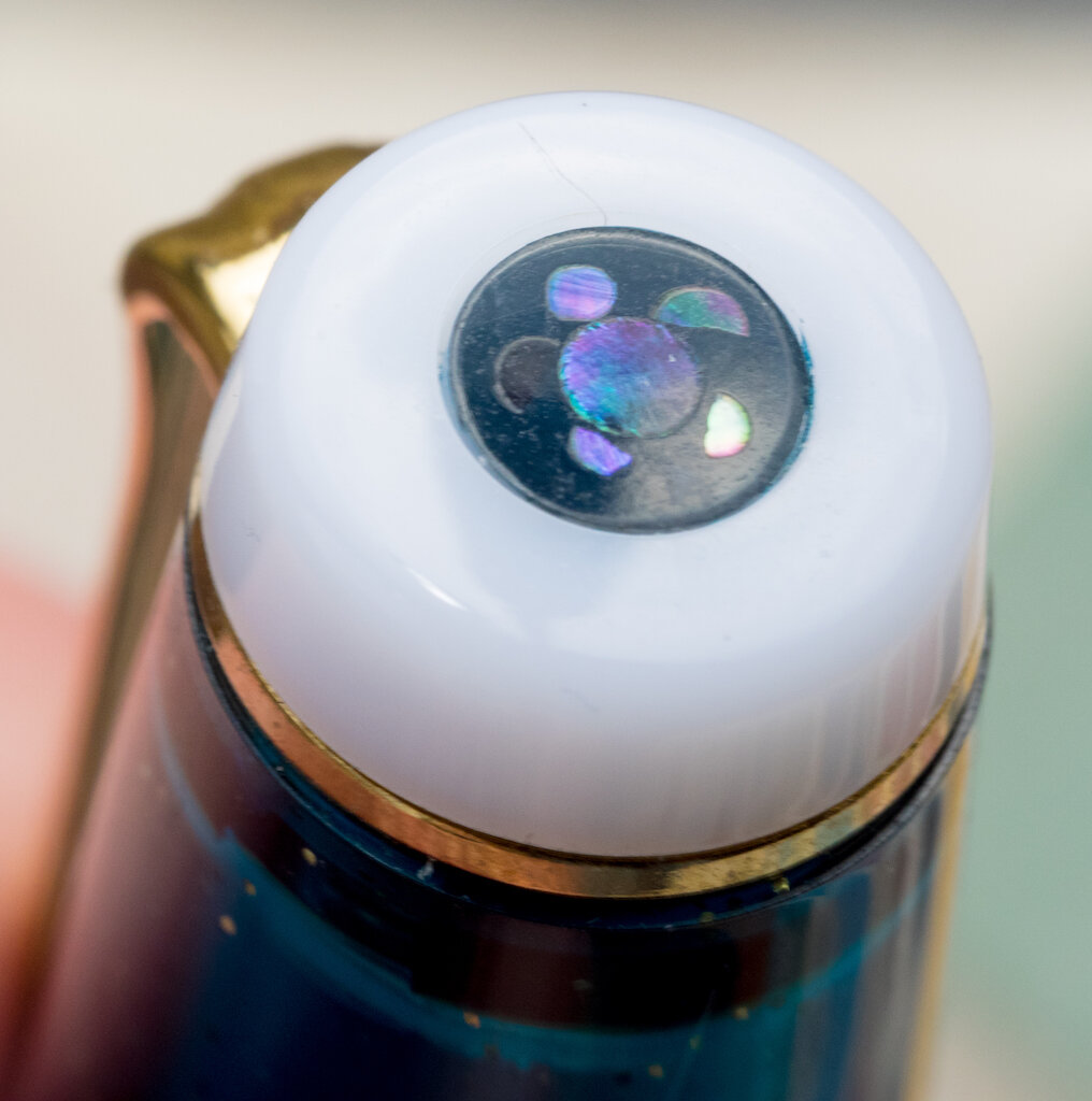 Bungubox Sanctuary Blue Sailor Professional Gear Fountain Pen: A